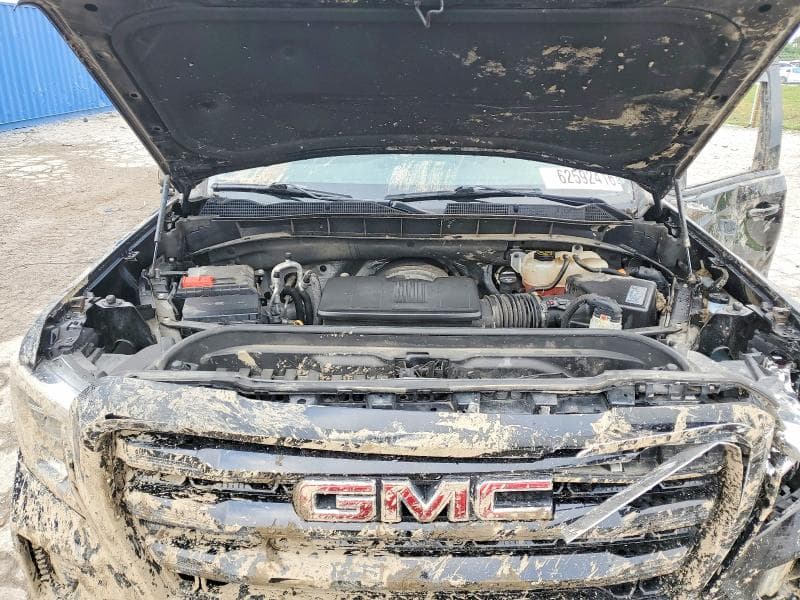 2019 GMC SIERRA K1500 ELEVATION 11