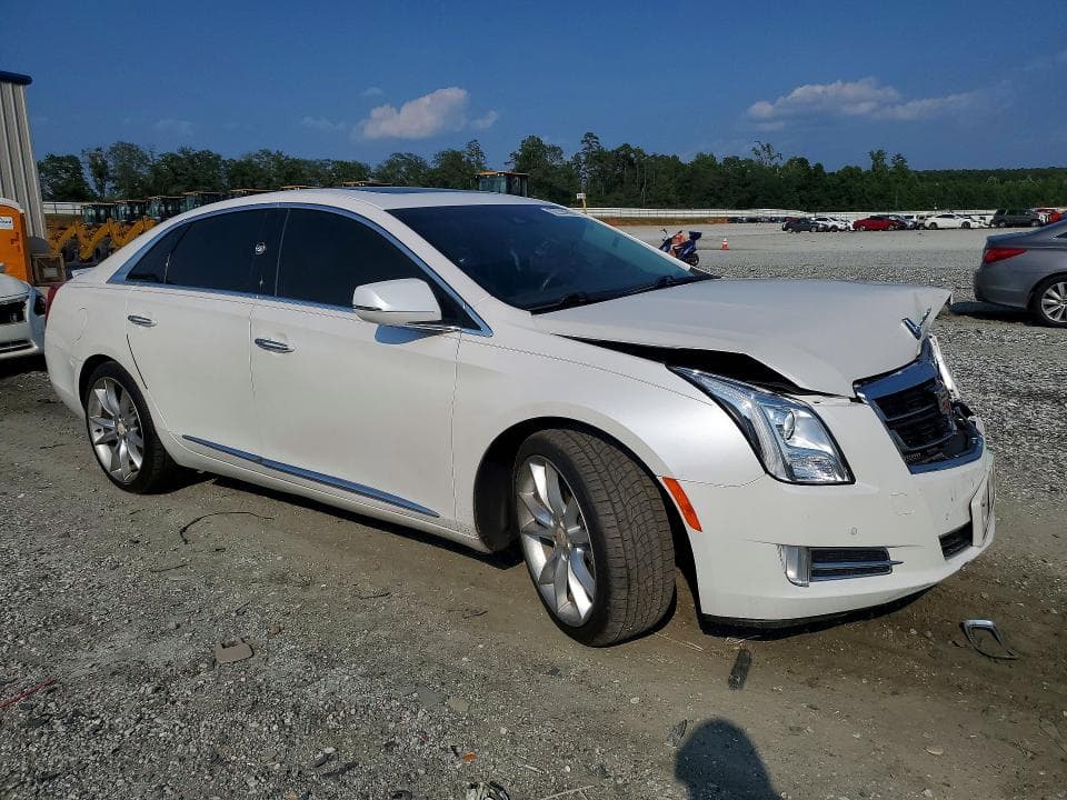 2017 CADILLAC XTS PREMIUM LUXURY 4