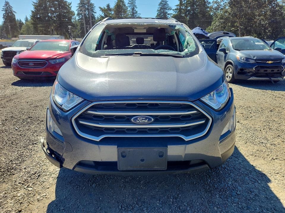2022 FORD ECOSPORT SE 5