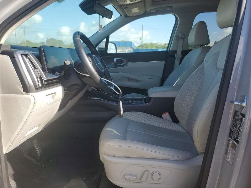 2024 KIA SORENTO S 7