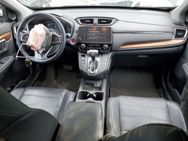 2017 HONDA CR-V TOURING 8