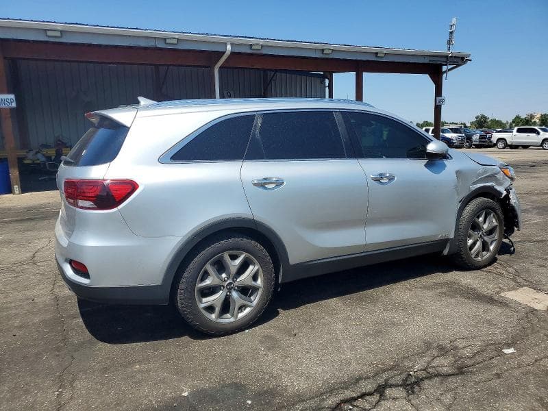 2019 KIA SORENTO EX SPORT 3
