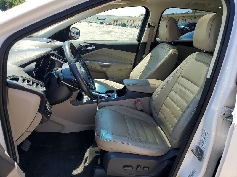 2017 FORD ESCAPE SE 7