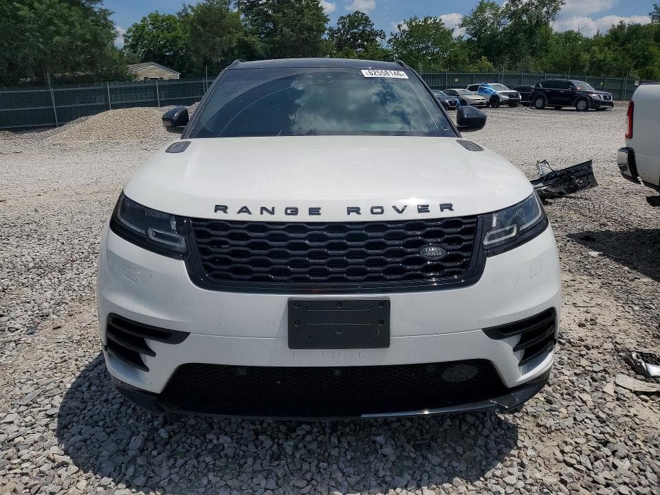2020 LAND ROVER RANGE ROVER VELAR R-DYNAMIC S 5