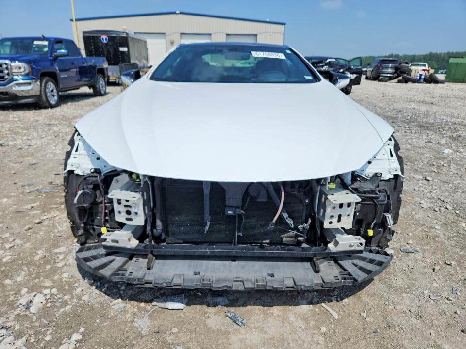 2019 LEXUS LC 500 5