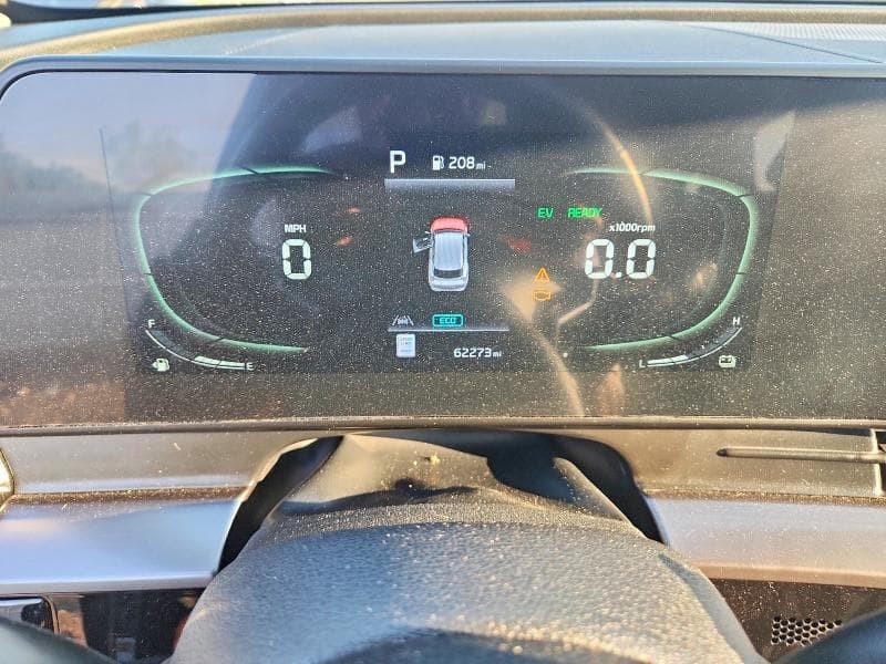 2023 KIA SPORTAGE EX 9