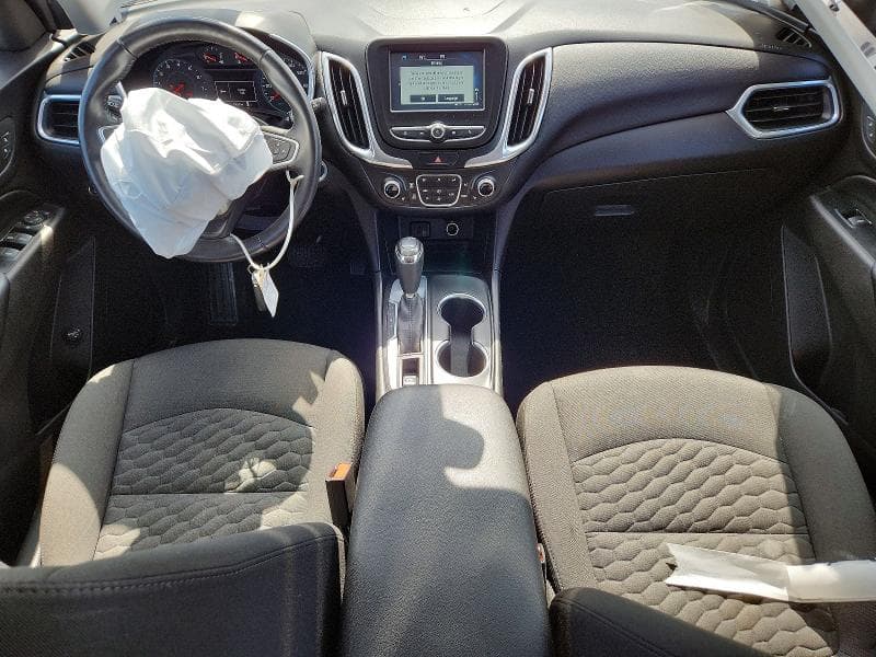 2018 CHEVROLET EQUINOX LT 8