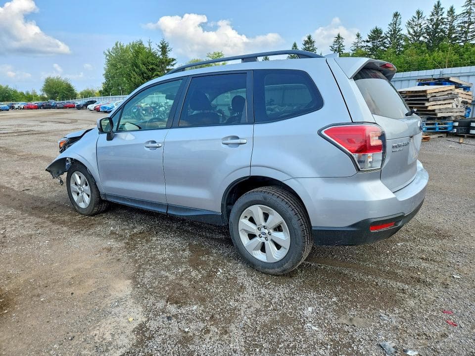 2017 SUBARU FORESTER 2.5I PREMIUM 2