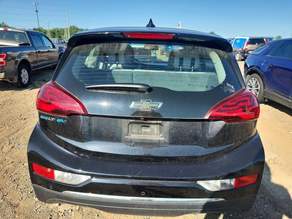 2020 CHEVROLET BOLT EV LT 6