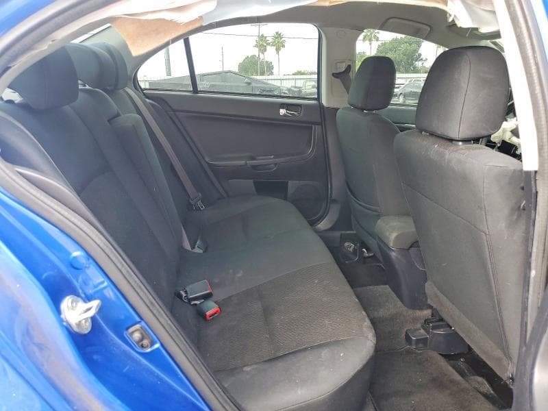 2017 MITSUBISHI LANCER ES 10