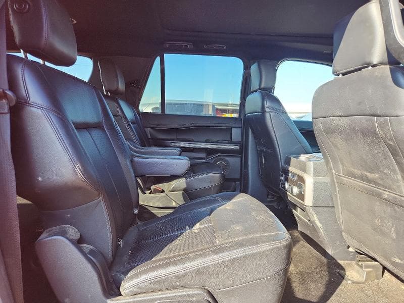 2020 FORD EXPEDITION MAX XLT 11