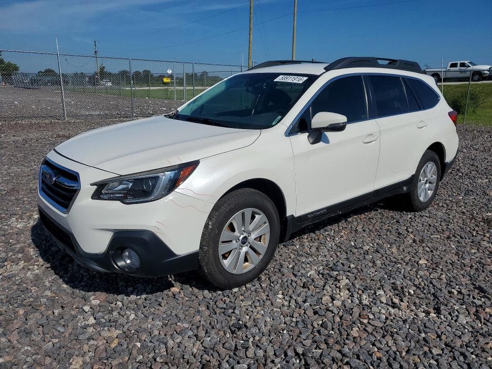2018 SUBARU OUTBACK 2.5I PREMIUM - 1