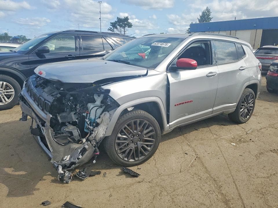 2023 JEEP COMPASS LIMITED - 1