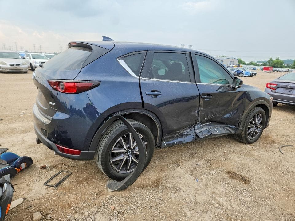 2018 MAZDA CX-5 TOURING 3