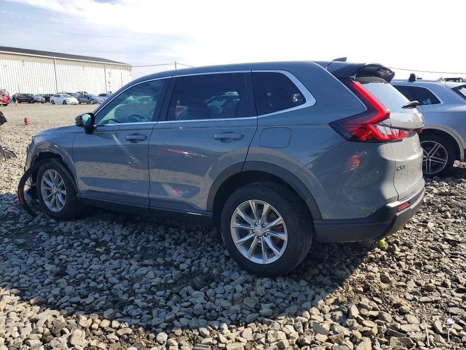 2024 HONDA CR-V EXL 2