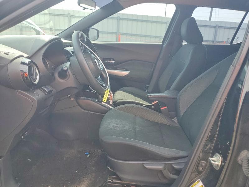 2019 NISSAN KICKS SV 7