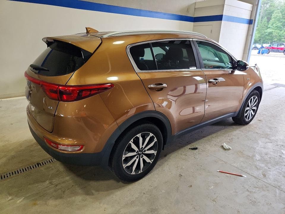 2019 KIA SPORTAGE EX 3