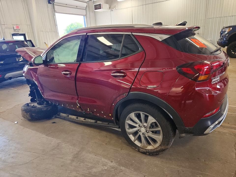 2023 BUICK ENCORE PREFERRED 2