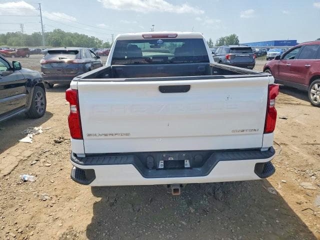 2019 CHEVROLET SILVERADO K1500 CUSTOM 6
