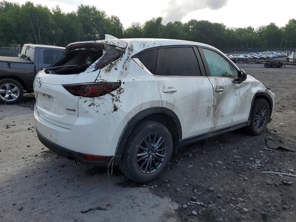 2020 MAZDA CX-5 TOURING 3