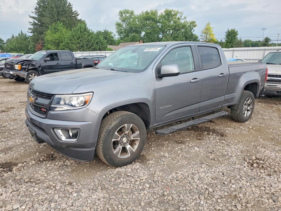 2020 CHEVROLET COLORADO Z71 - 1