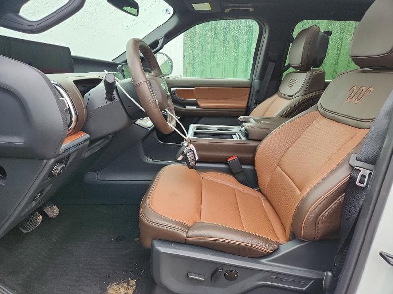 2026 FORD EXPEDITION KING RANCH 7