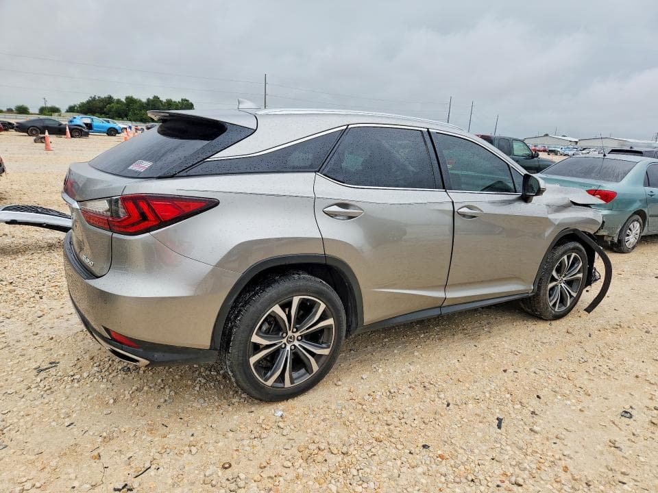 2020 LEXUS RX 350 3