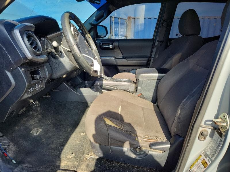 2018 TOYOTA TACOMA TRD OFF-ROAD 7