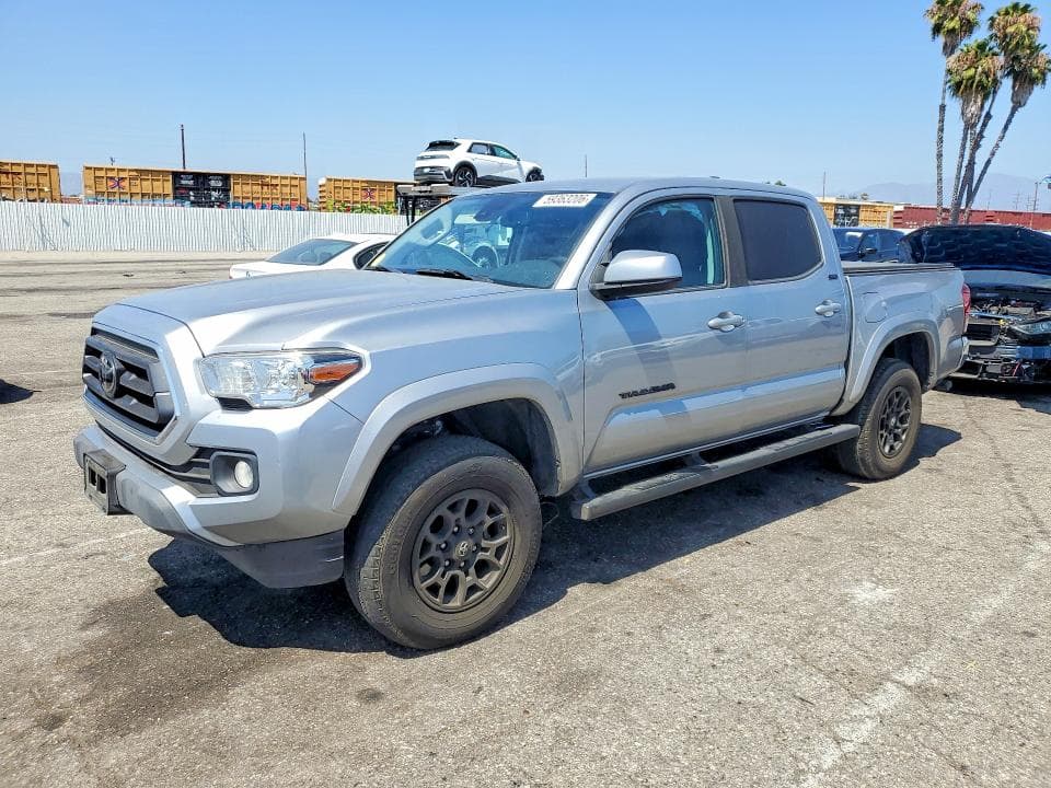 2021 TOYOTA TACOMA SR5 V6 - 1