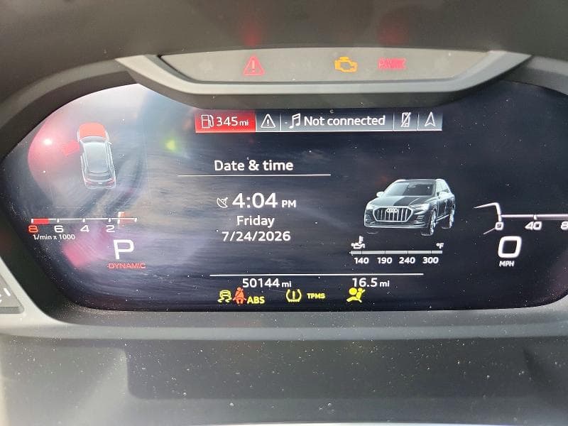 2020 AUDI Q3 PRESTIGE S-LINE 9