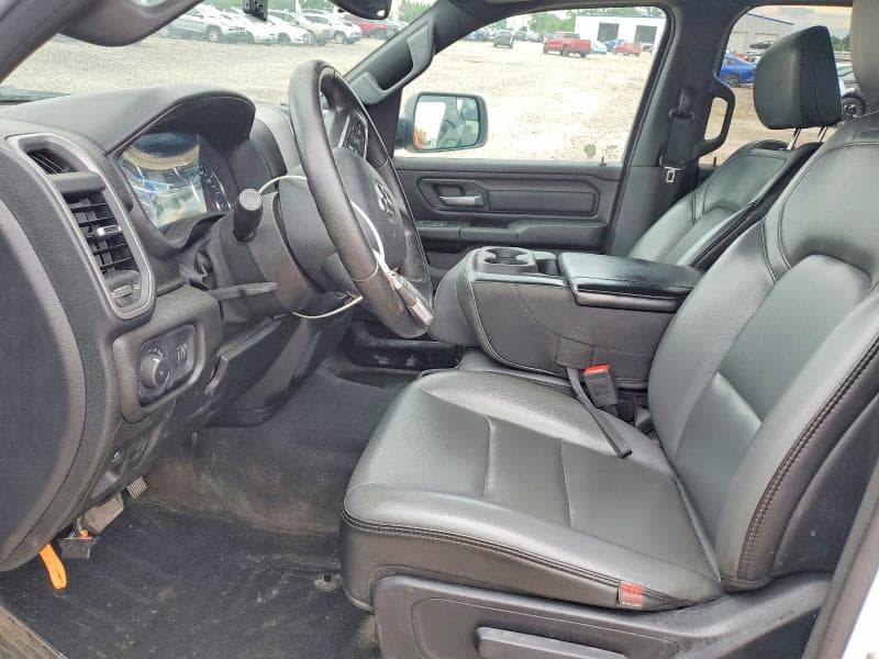 2025 RAM 1500 TRADESMAN 7