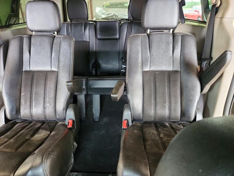 2019 DODGE GRAND CARAVAN SXT 10