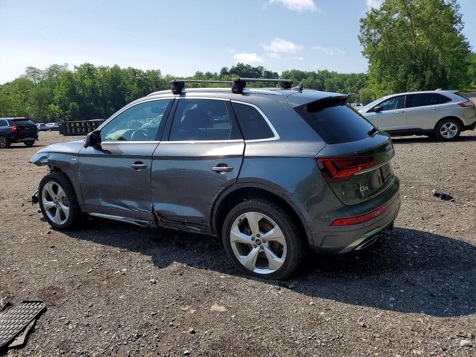 2023 AUDI Q5 PREMIUM PLUS 45 2