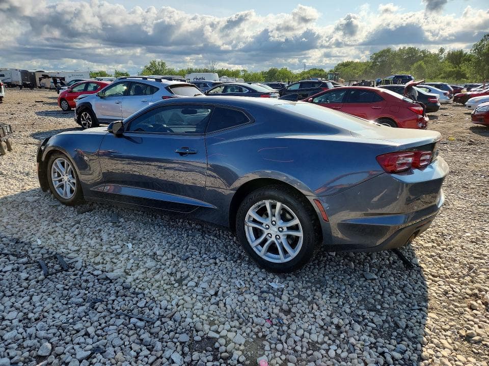 2023 CHEVROLET CAMARO LS 2