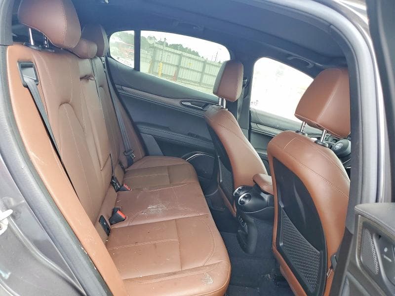 2022 ALFA ROMEO STELVIO TI 11