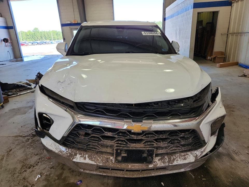 2023 CHEVROLET BLAZER 2LT 5