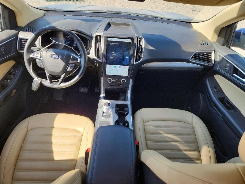 2022 FORD EDGE SEL 8