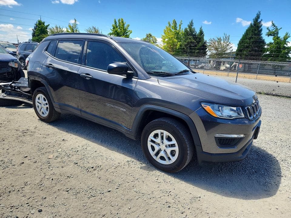 2017 JEEP COMPASS SPORT 4