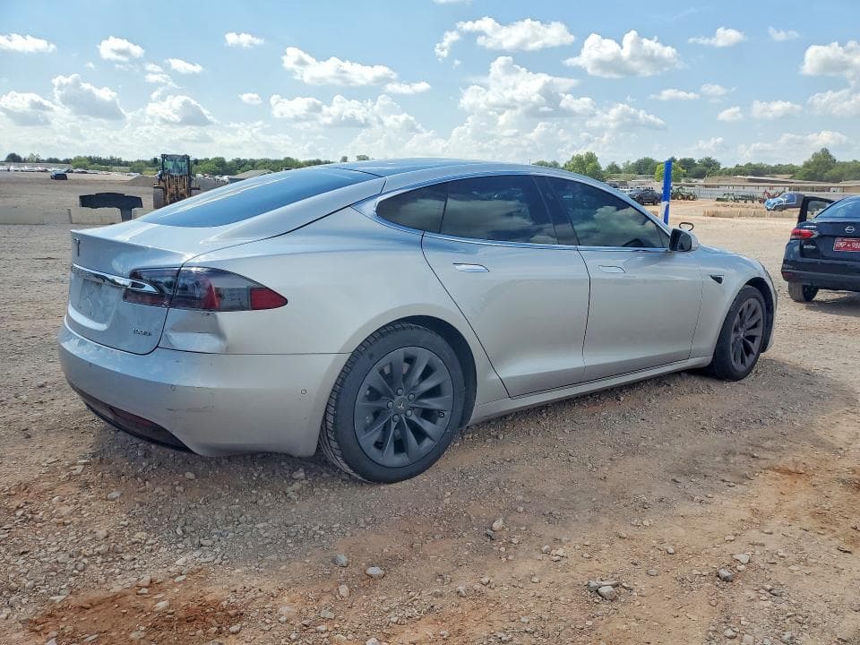 2018 TESLA MODEL S 3