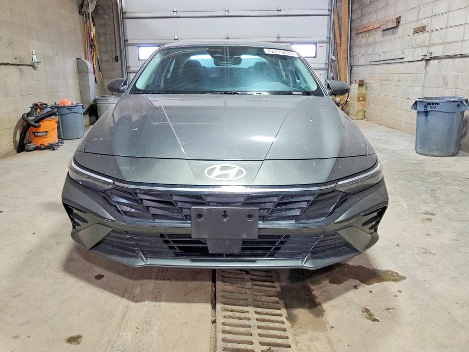 2024 HYUNDAI ELANTRA SEL 5
