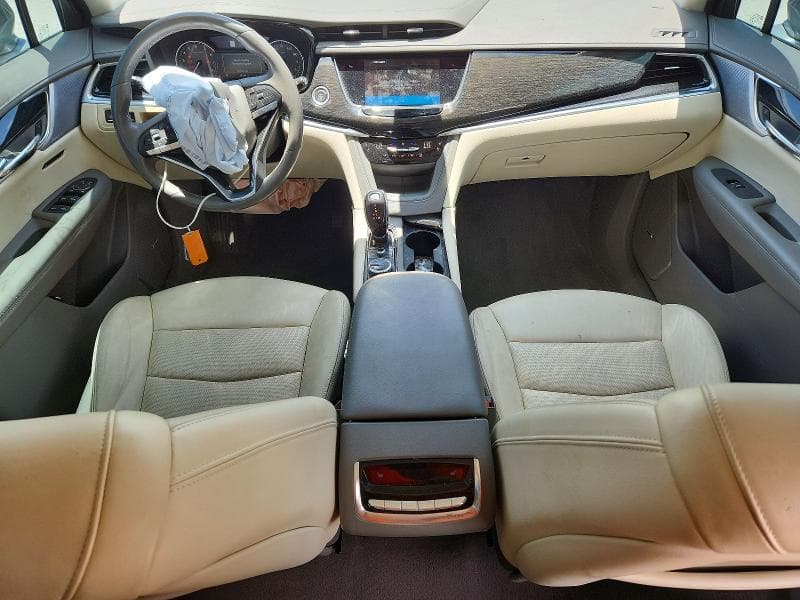 2023 CADILLAC XT6 PREMIUM LUXURY 8