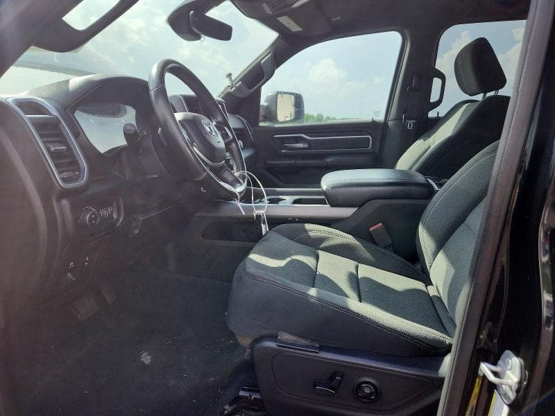 2019 RAM 1500 BIG HORN/LONE STAR 7