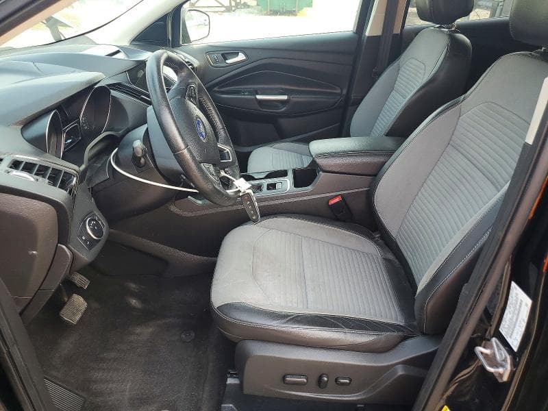 2017 FORD ESCAPE TITANIUM 7