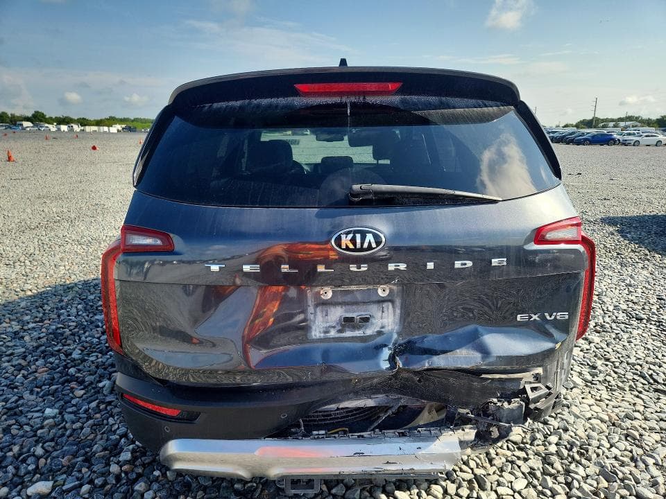 2020 KIA TELLURIDE EX 6