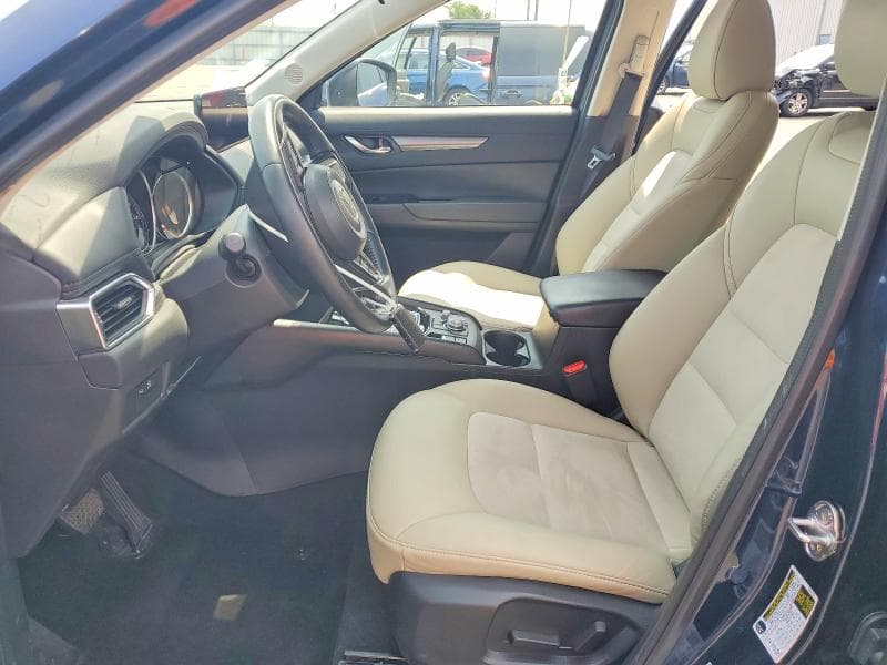 2023 MAZDA CX-5 SELECT 7