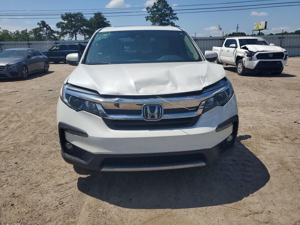 2020 HONDA PILOT EXL 5