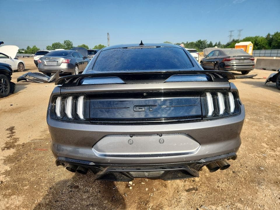 2023 FORD MUSTANG GT 6