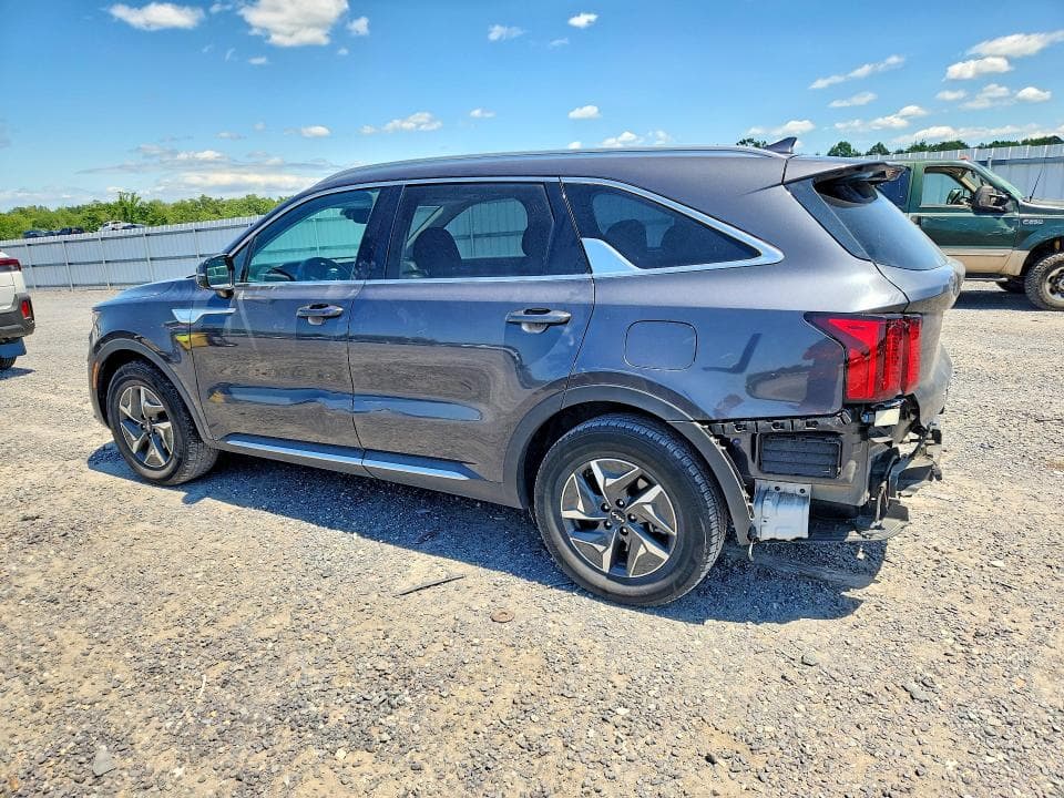 2022 KIA SORENTO EX 2