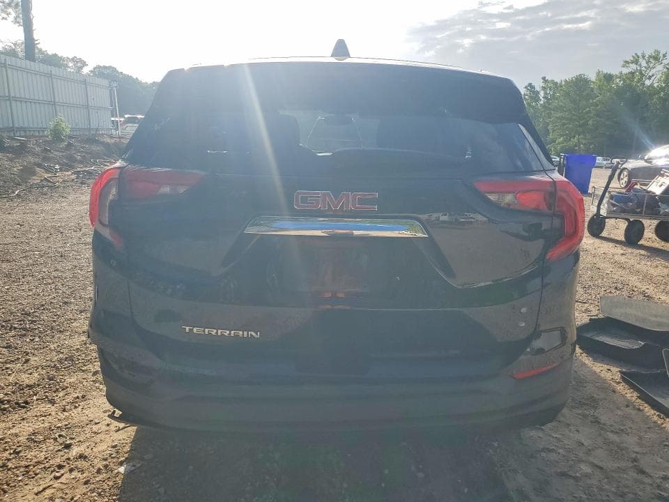 2019 GMC TERRAIN SLE 6