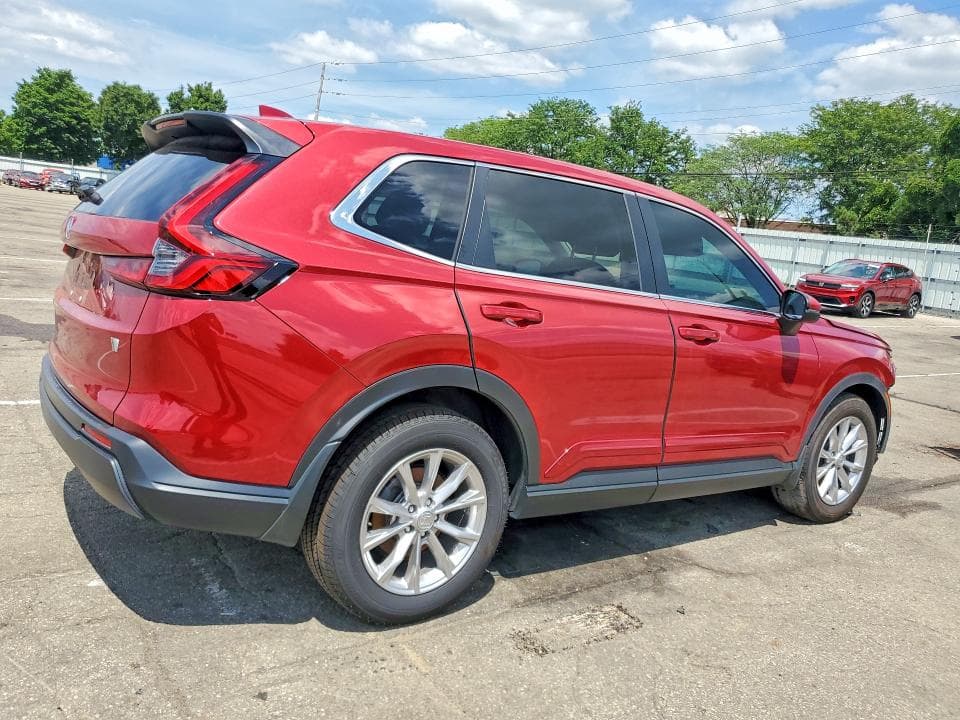 2023 HONDA CR-V EX 3